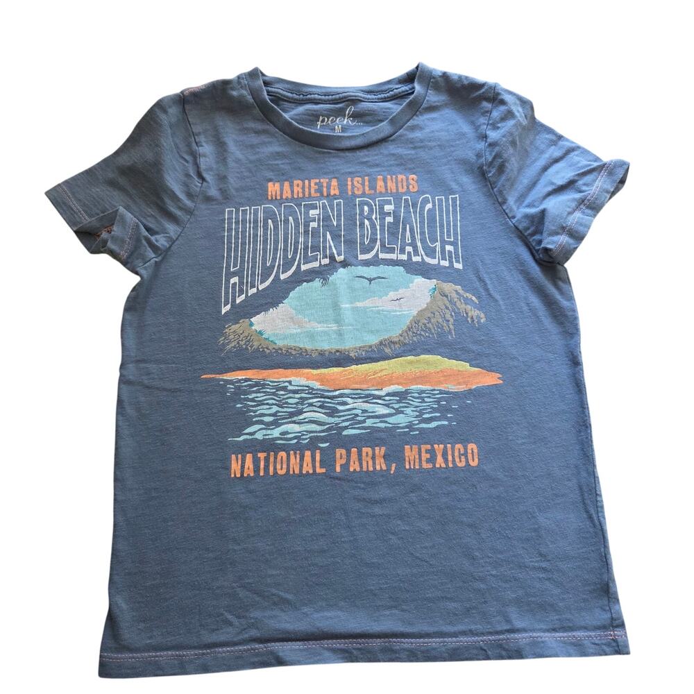 Peek Marieta Islands Tee Shirt